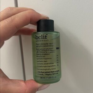 BELIF
Peat Miracle Revital Serum Concentrate, 1.01-oz.